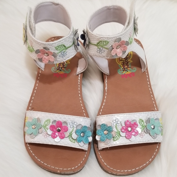 Little girl sandal - Picture 1 of 4